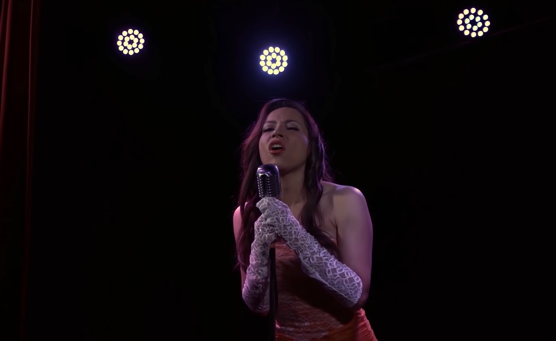 Norley, cantante peruana que quiere consolidarse como cantautora