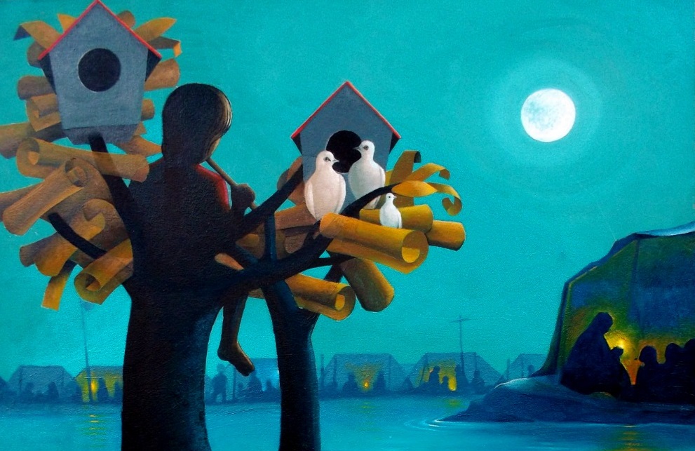 Pintura de Russbelt 02
