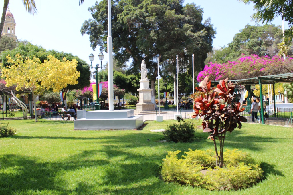 Hoy se conmemoria el 487° Aniversario de la Fundación de Piura