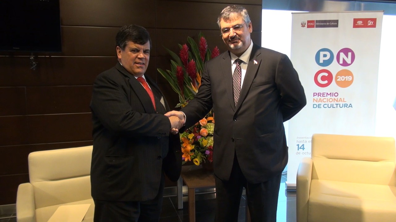 Premio Nacional de Cultura