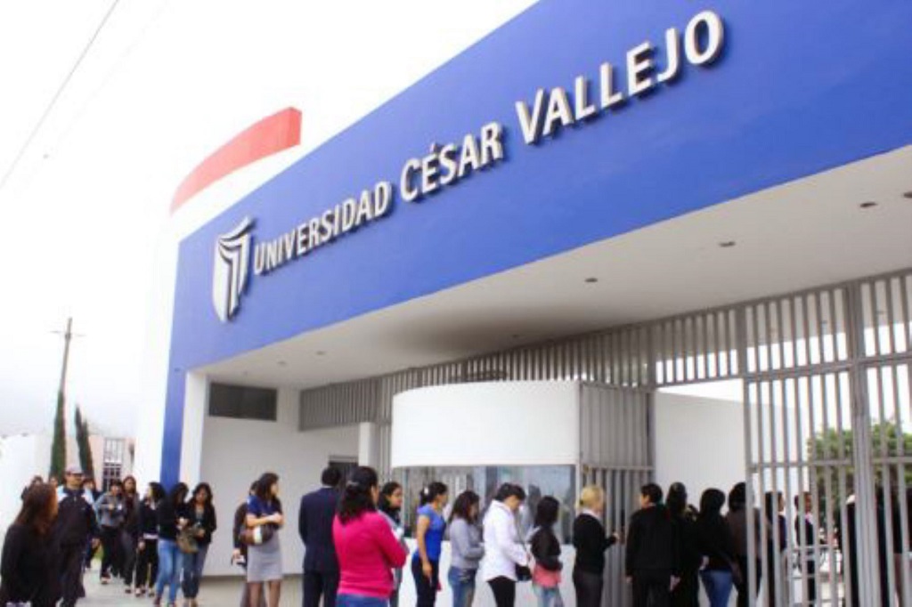 Universidad Cesar Vallejo y otras flexibilizaron el ingreso a la Universidad