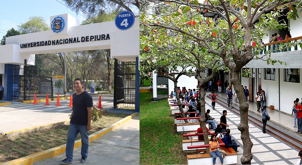 Universidad Nacional de Piura y Universidad de Piura 