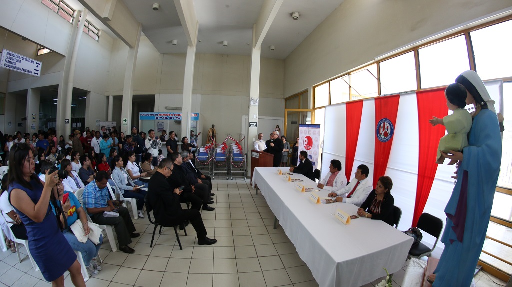 Participantes en evento, visitan penal Río Seco y Hospital Santa Rosa