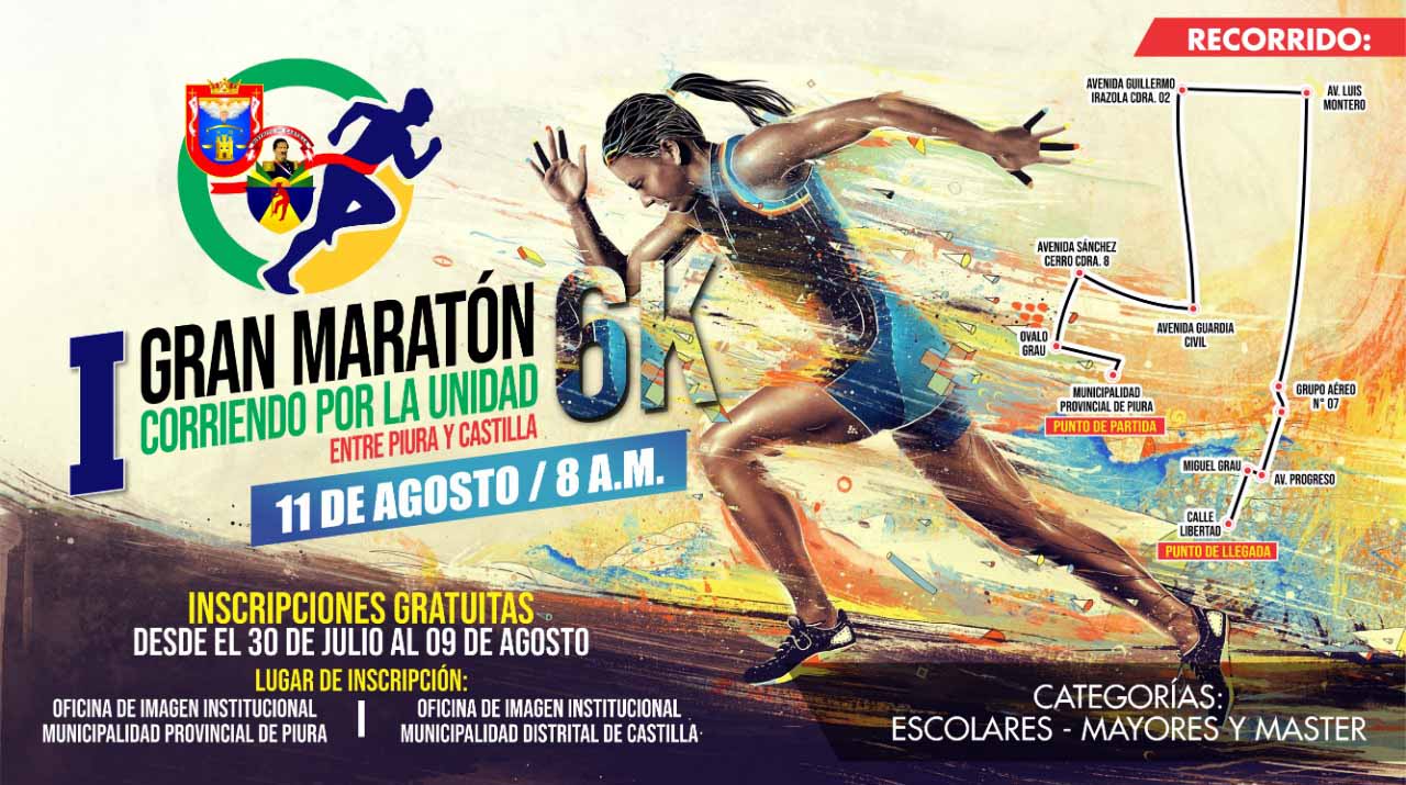 corriendo por la union 1