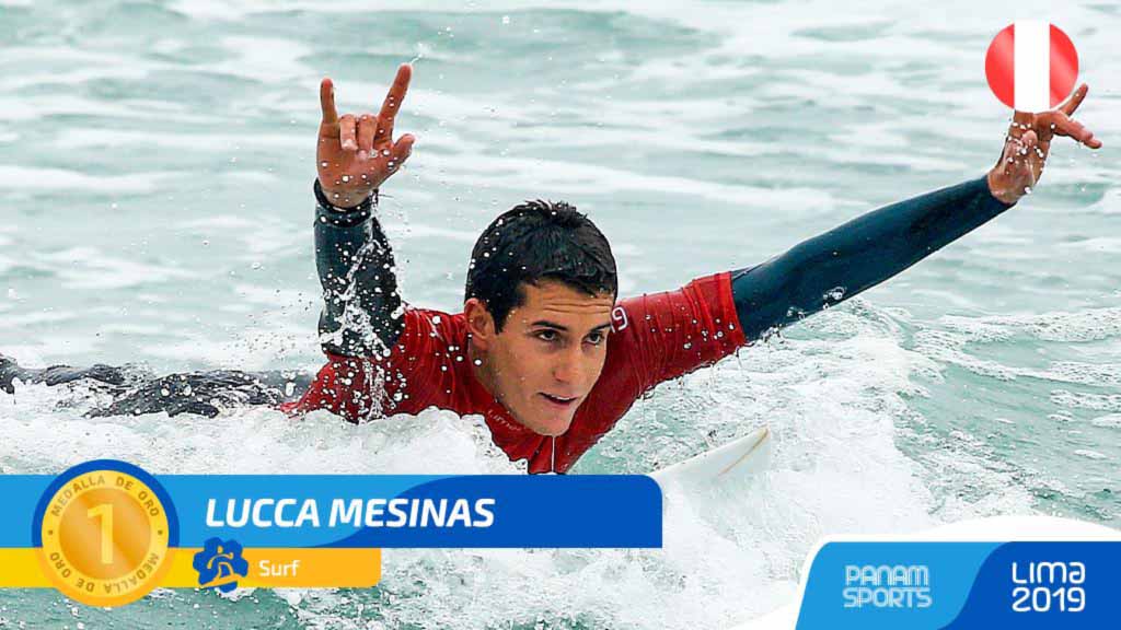 lucca mesinas
