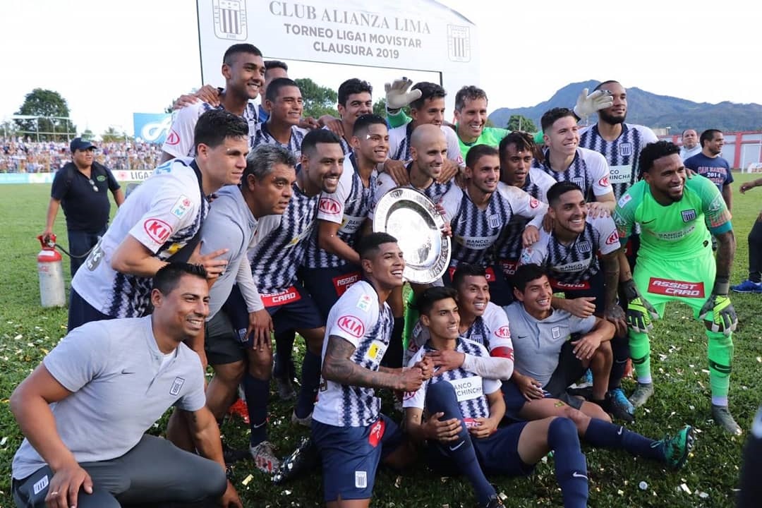 Alianza Lima jugará con
