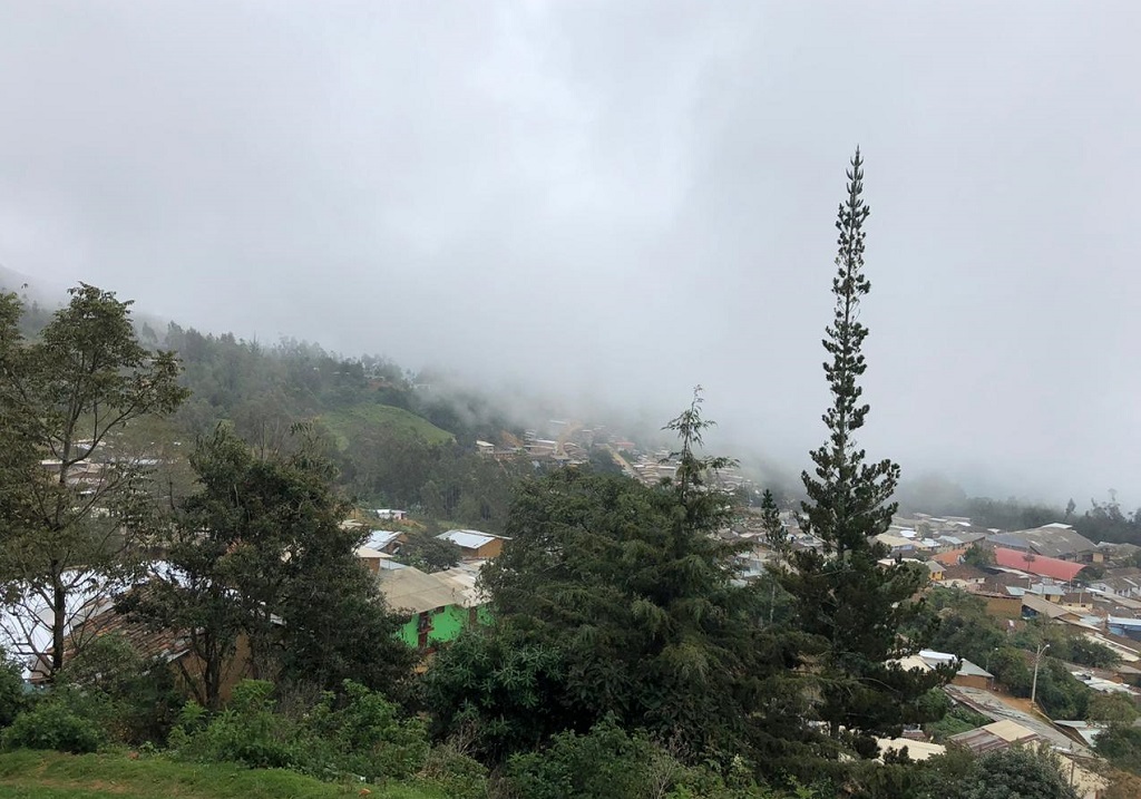 El turismo en la sierra de Piura, tarea pendiente