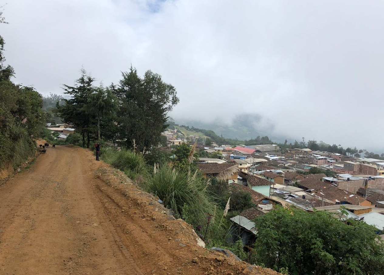 El turismo en la sierra de Piura, tarea pendiente