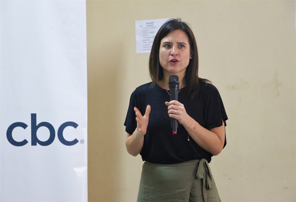 Sullana: empresa cbc se proyecta en Cieneguillo para combatir la anemia infantil