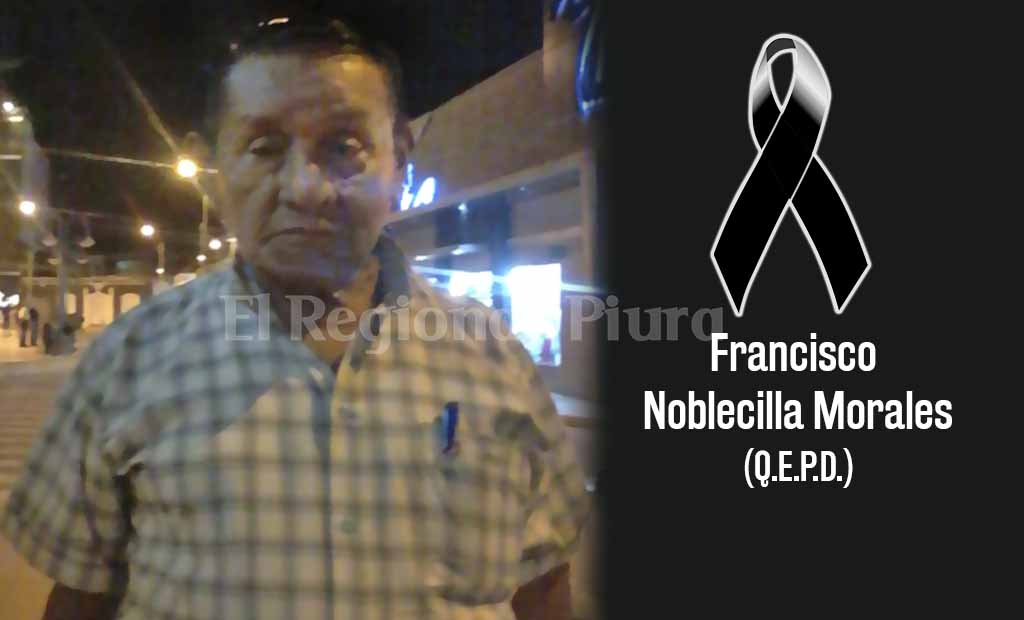Francisco Noblecilla Morales 1