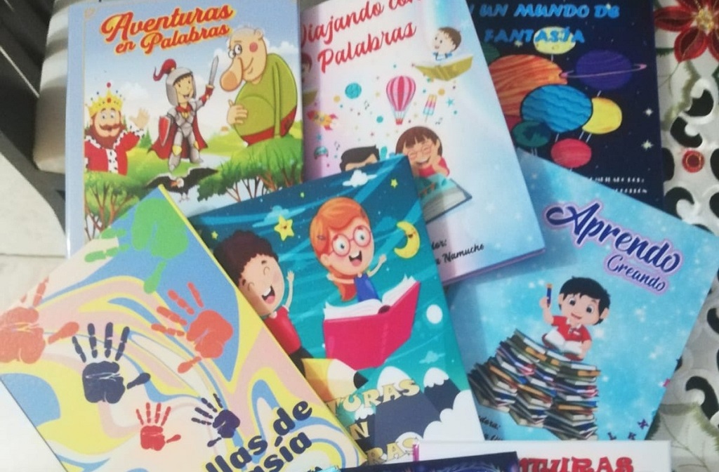 Presentacion de libros