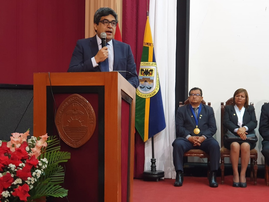 Presentando Tumbes
