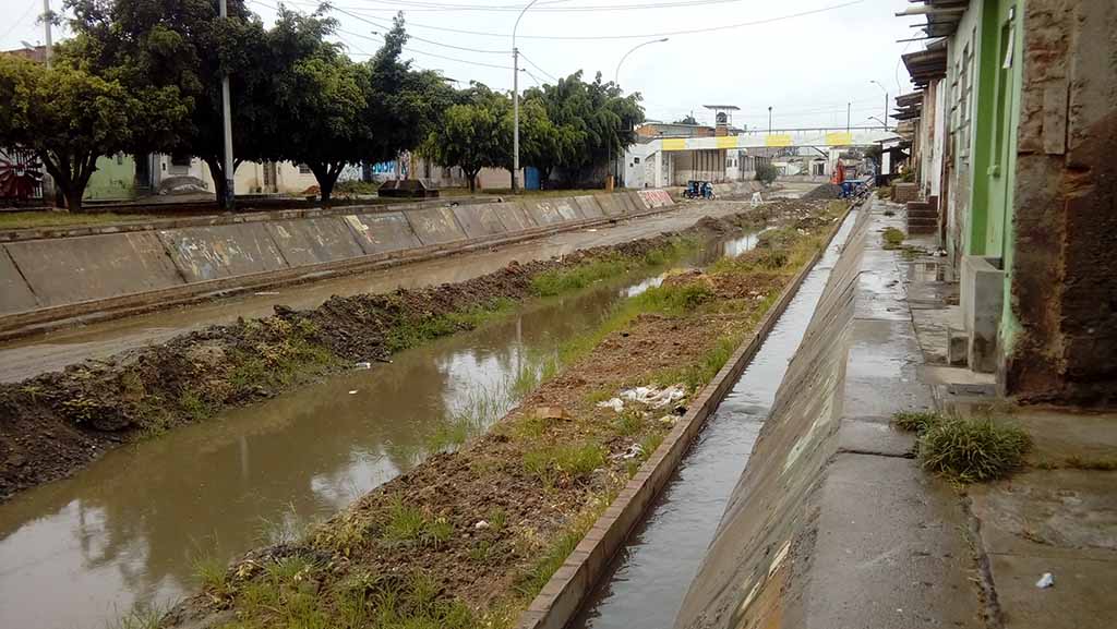 canal via diciembre 2019