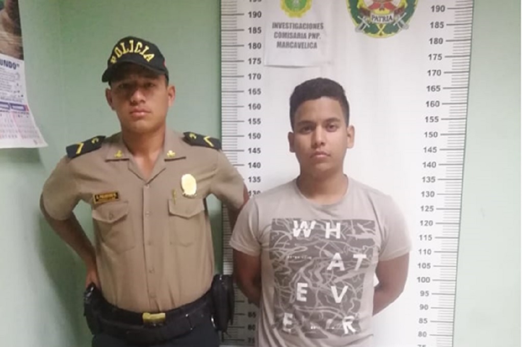 Sujeto es acusado de violación sexual 