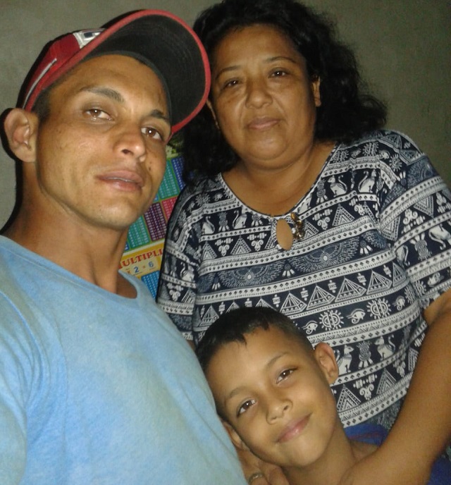 Adriham y Alfredo Tona