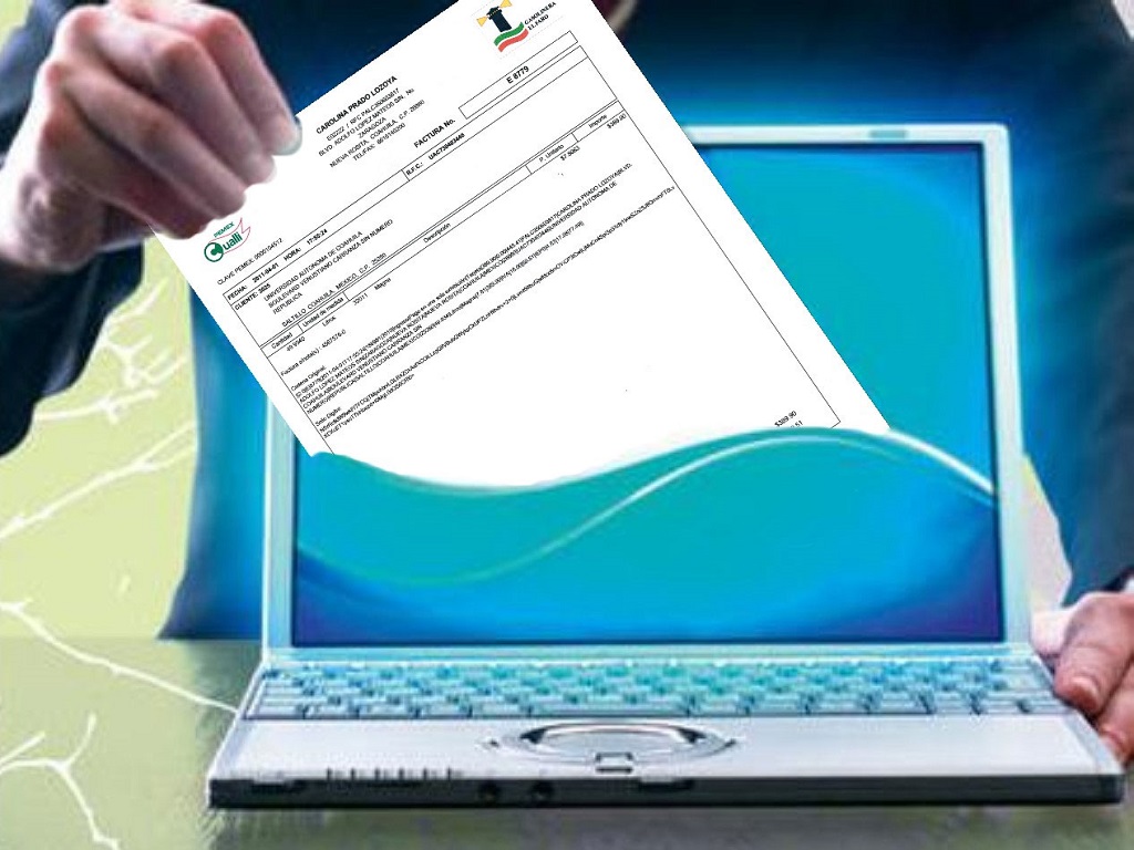 Comprobante Electrónico