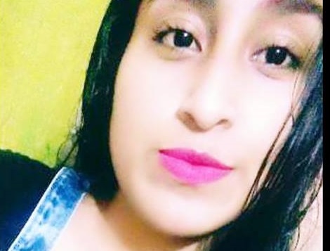 Anny tineo Sáenz (17) es buscada por sus familiares