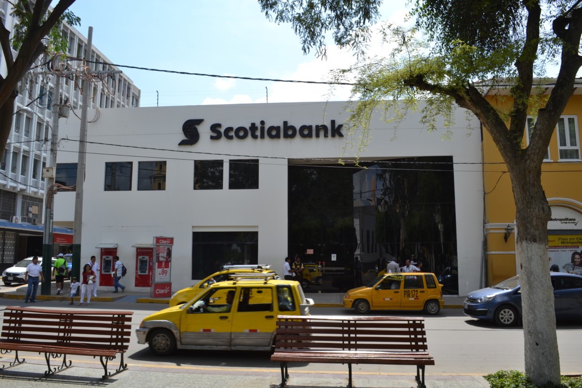 Piura Scotiabak