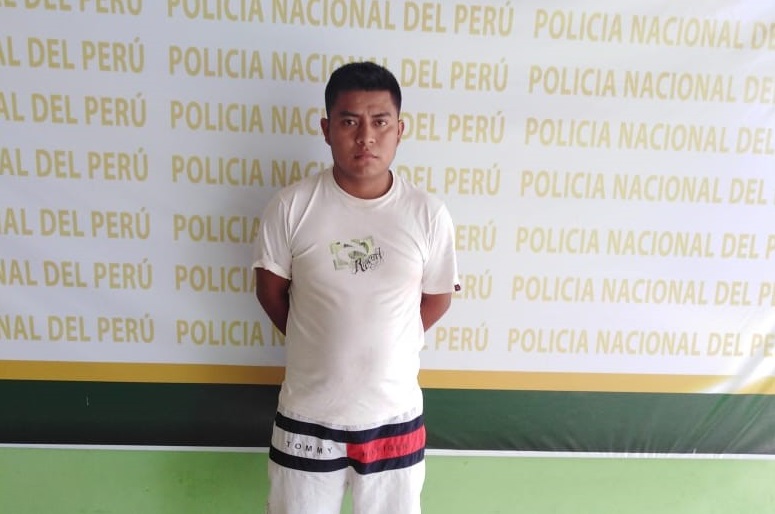 Presunto victimario