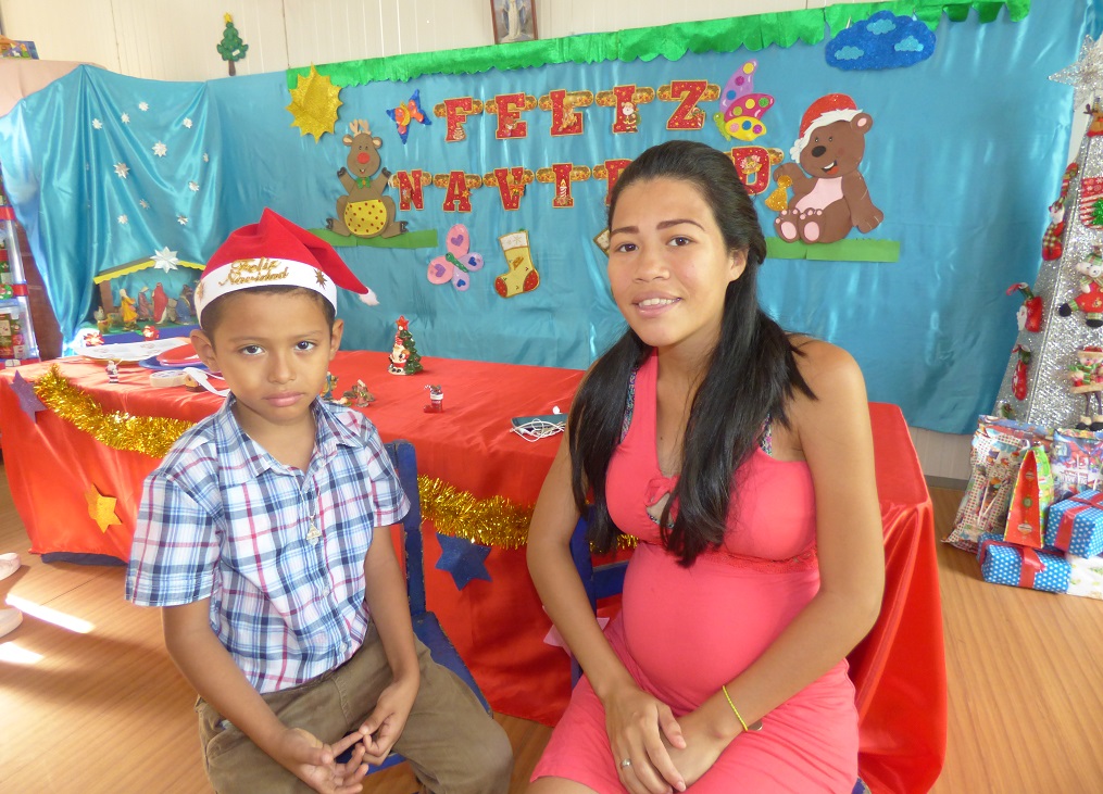 Yiglioli y Anthony