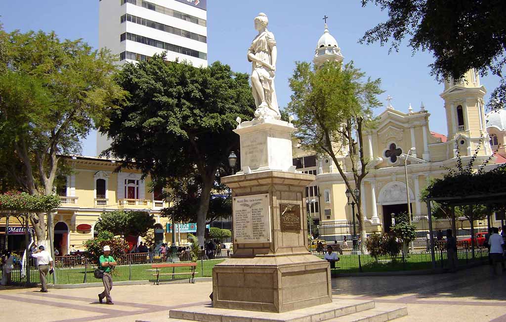 ciudad de piura