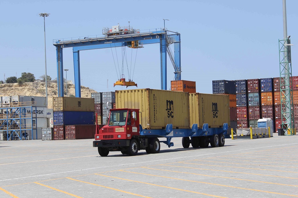 Exportaciones peruanas deben crecer por encima del 15% según Adex