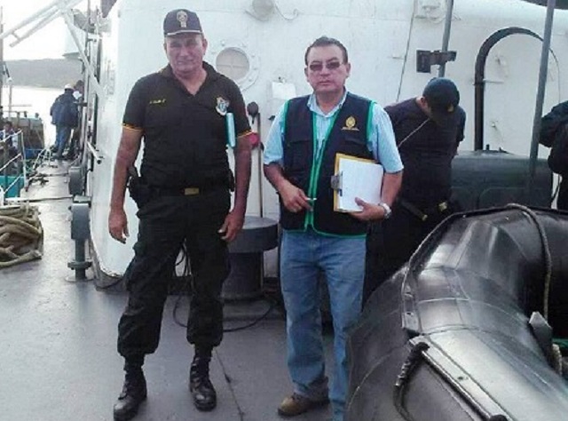 Fiscal de Tumbes logra condena de 9 ecuatorianos