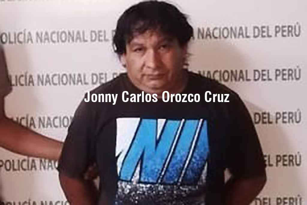Jonny Carlos Orozco Cruz 1