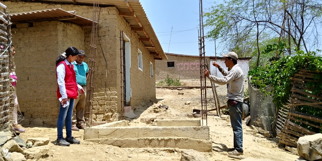 Obras con deficiencias en Querecotillo- Sullana