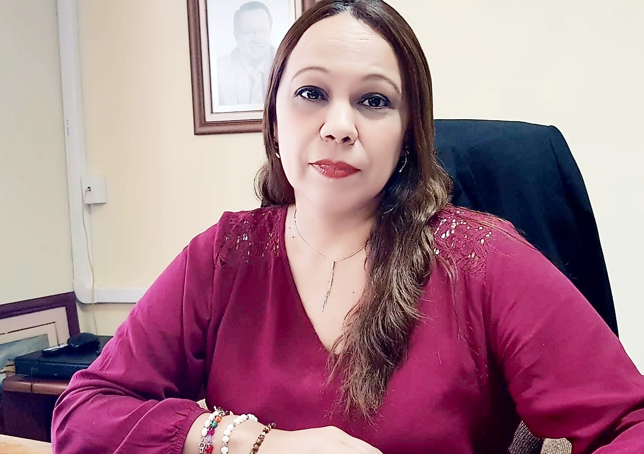 Susana Seminario Vega, gerenta de Camco Piura