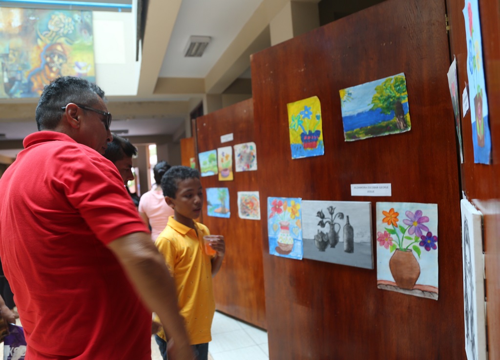 Talleres de Pintura
