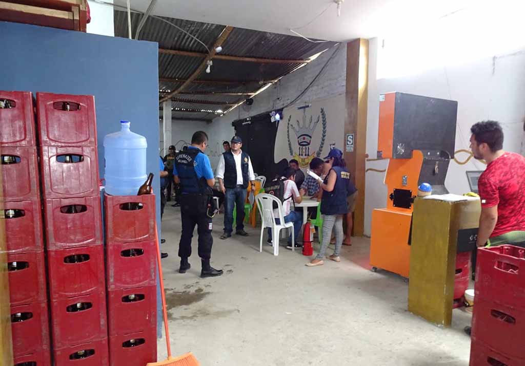 cierran bares querecotillo 1