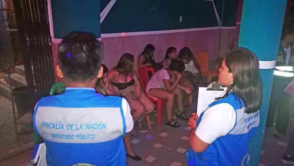 intervienen lenocinio tumbes 1