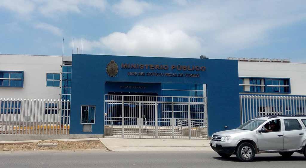 ministerio publico tumbes sede central