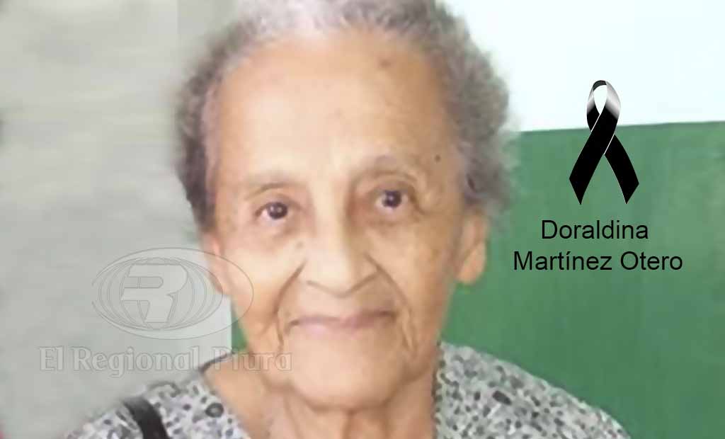 Doraldina Martinez Otero 1