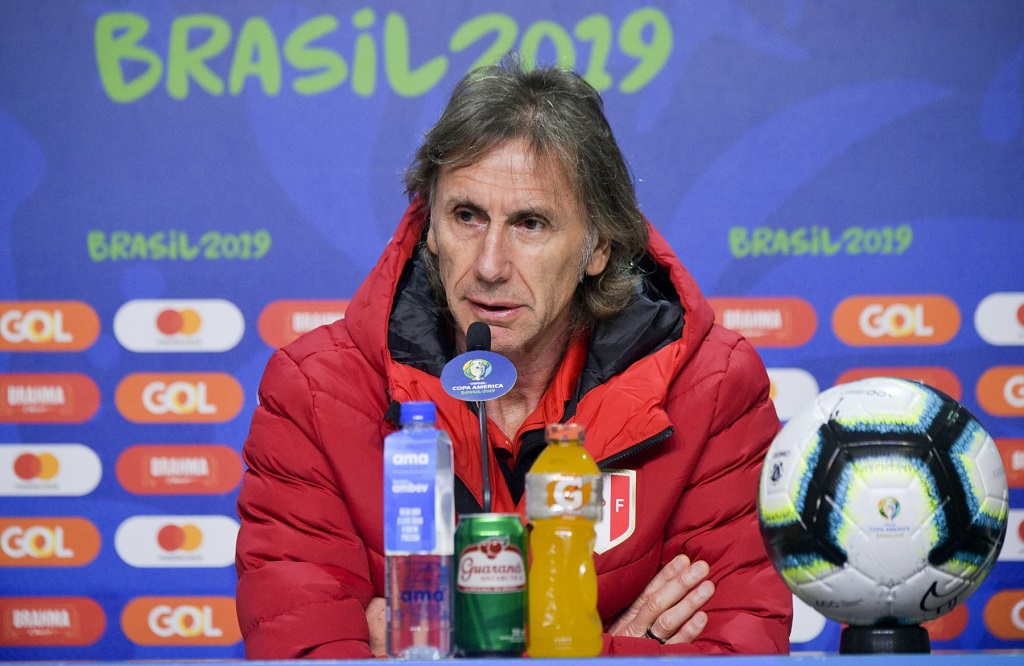 Ricardo Gareca entre los seleccionados para mejor entrenador