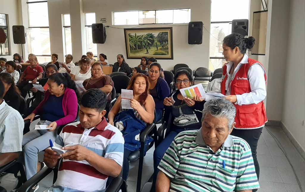 capacitacion derechos mujeres querecotillo 2