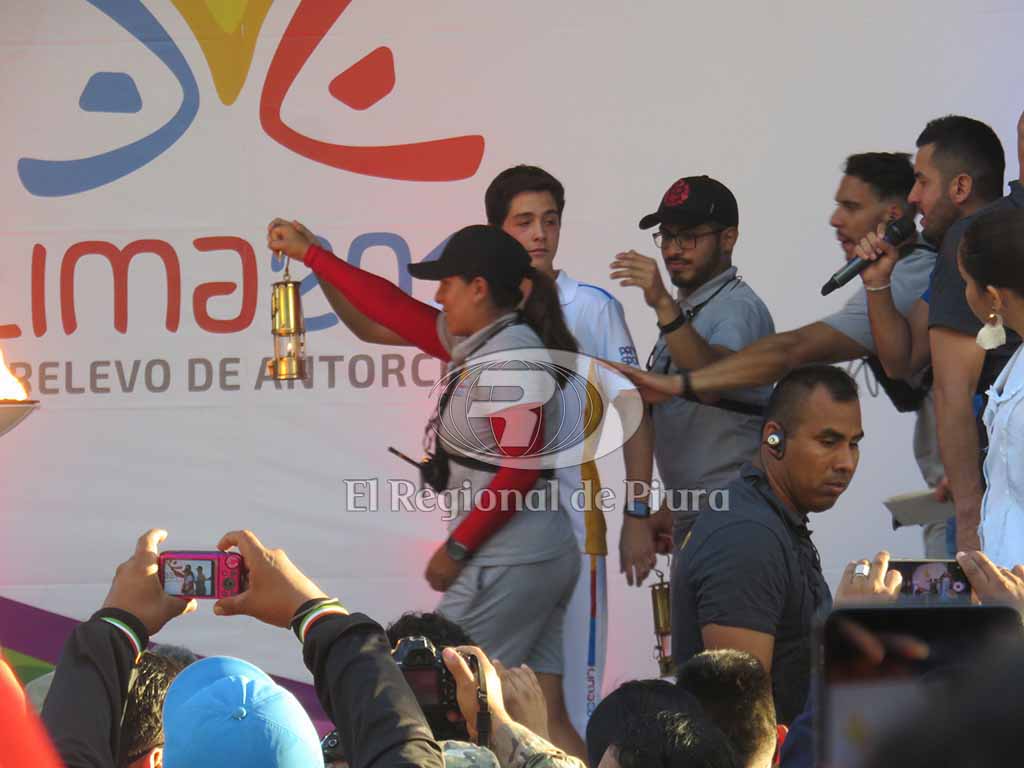 encendido de llama panamericanos piura 4