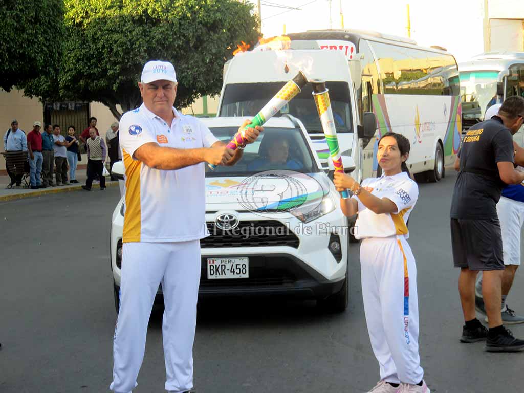 encendido de llama panamericanos piura 9