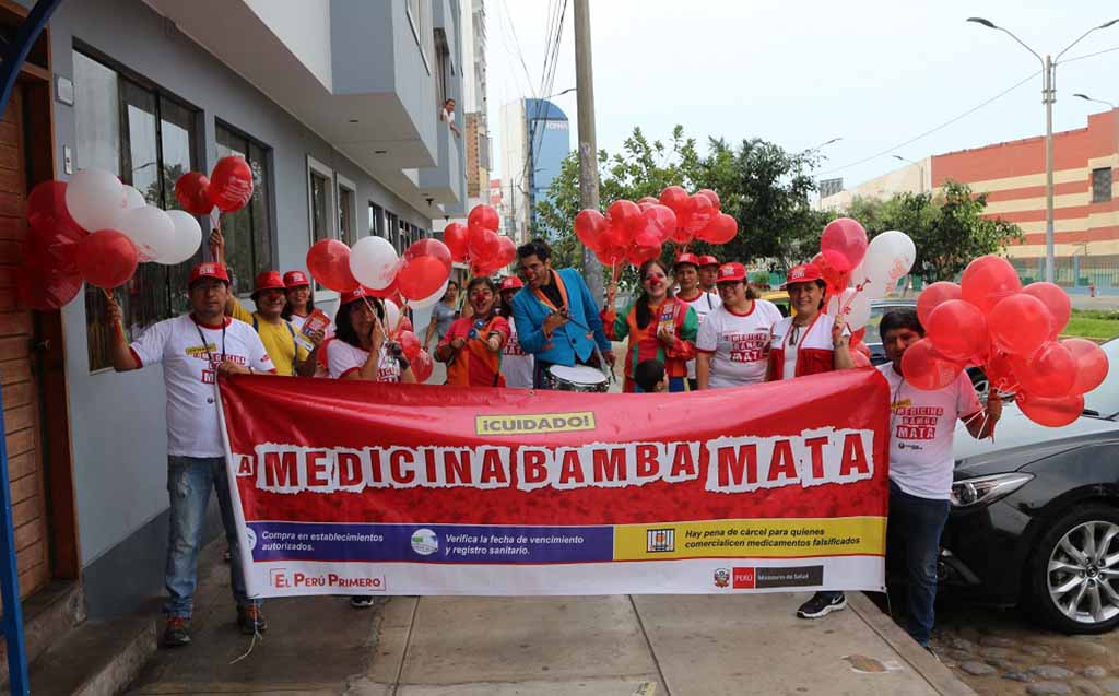 medicina bamba mata
