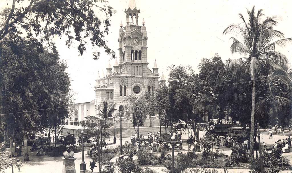 sullana antigua