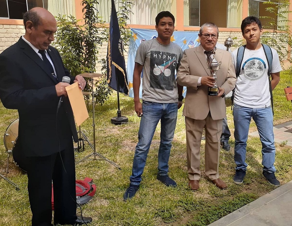 Piura: Facultad de Informática de UNP celebra aniversario de creación