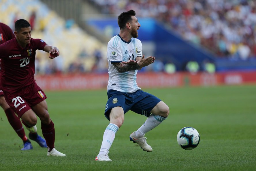 Argentina Venezuela01