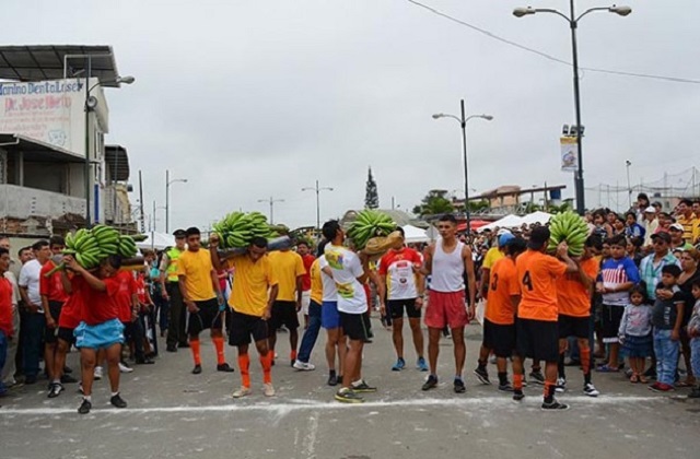 Carrera banano 01