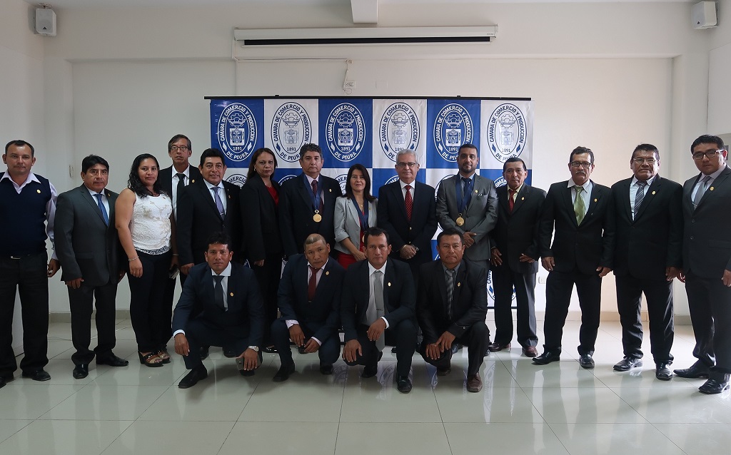 Cámara de Piura presenta Comité Gremial del Subsector de Banano Orgánico