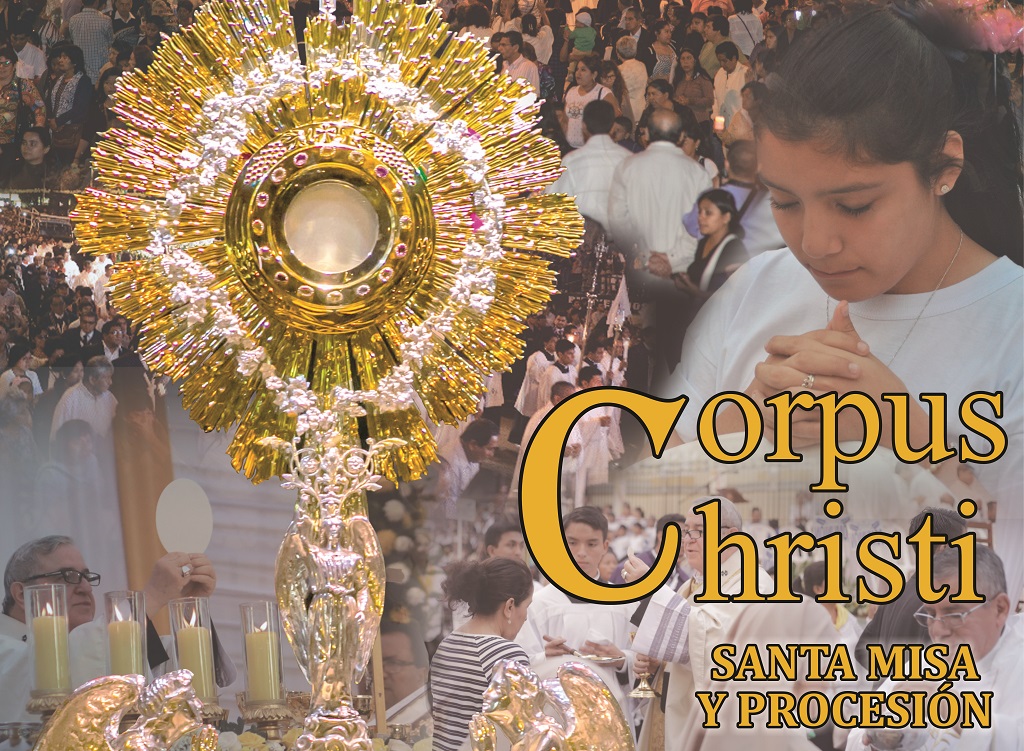Corpus Christi 2019
