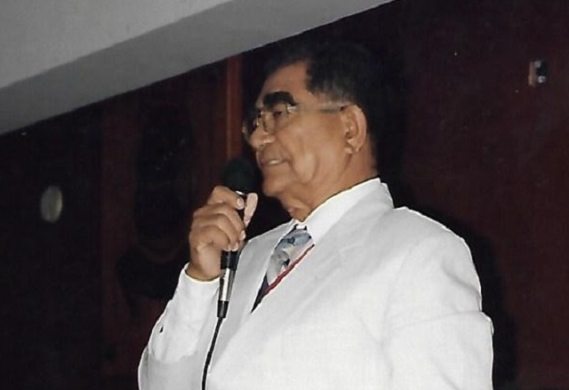 Don José Burgos, demostró que es posible gestionar una entidad pública