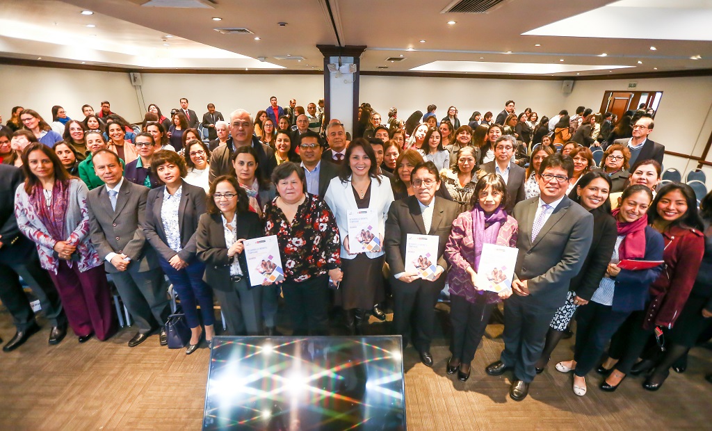 Estudio desarrollo infantil
