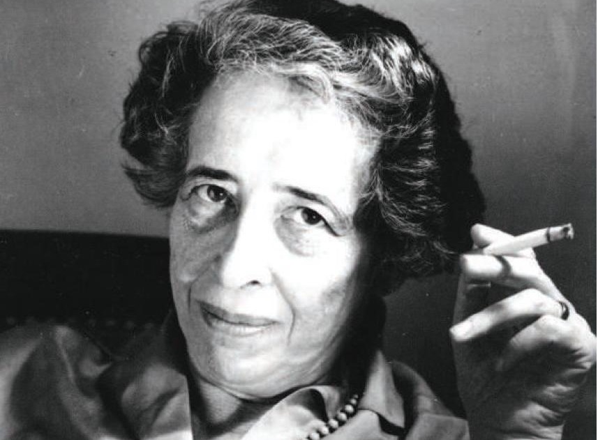 Hannah Arendt