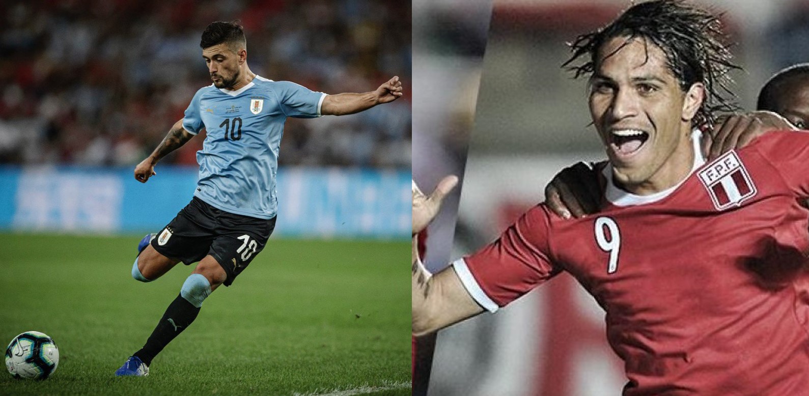 Peru Uruguay